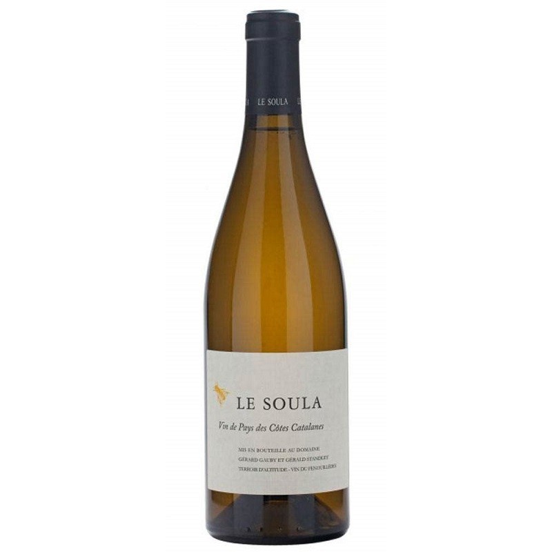 Domaine Le Soula - Le Soula Blanc | french wine Domaine Le Soula - Le Soula Blanc | french wine